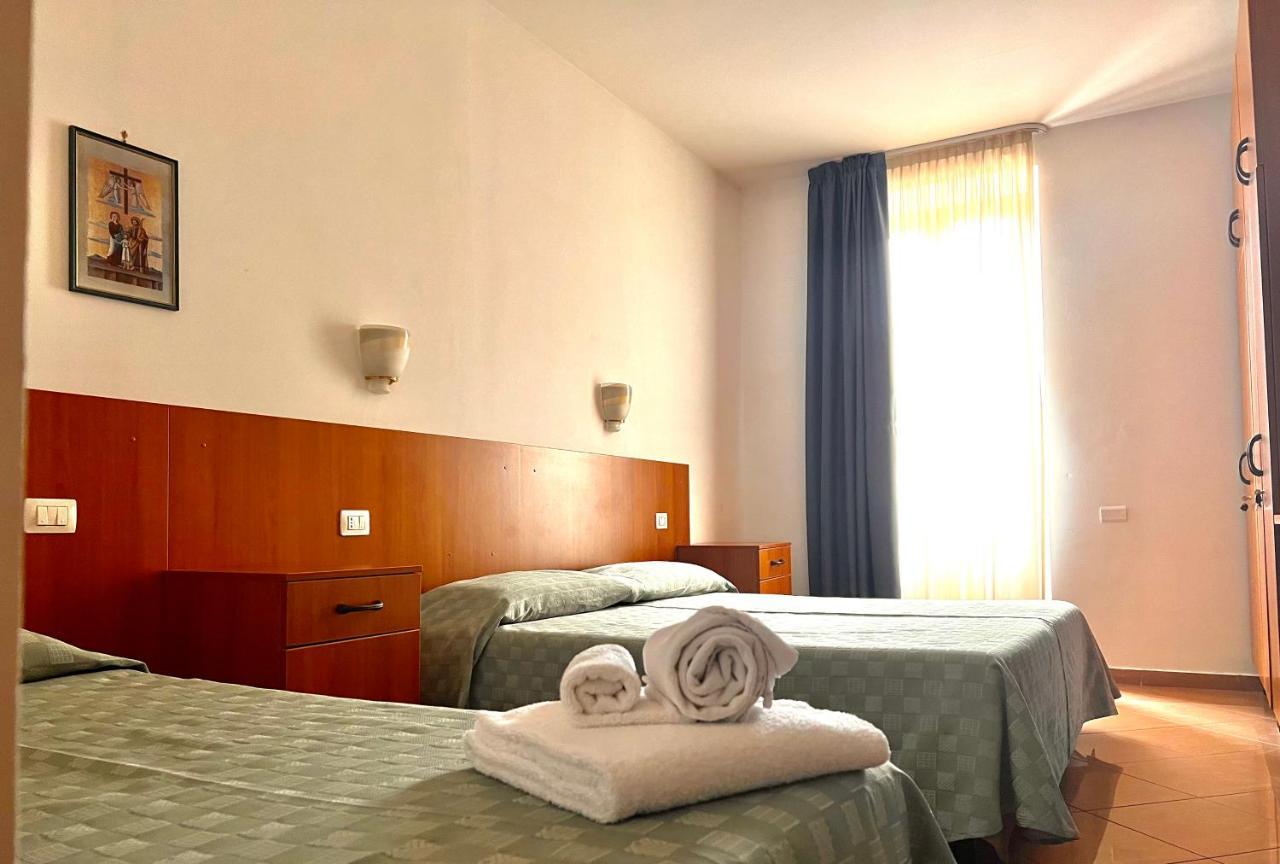 Nazareth Residence Viterbo Kültér fotó