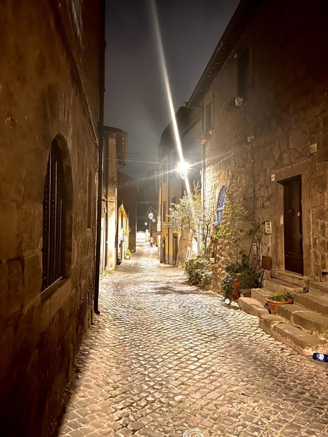 Nazareth Residence Viterbo Kültér fotó