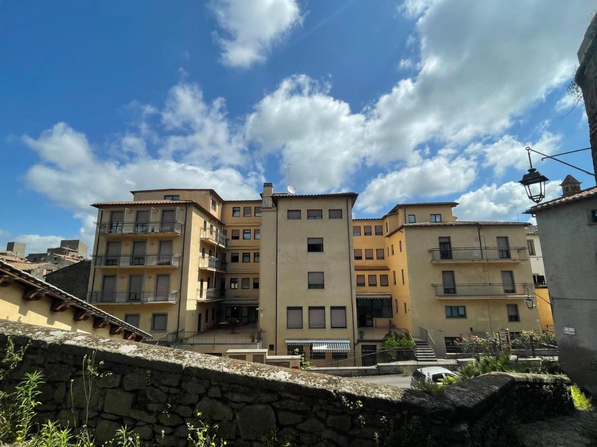 Nazareth Residence Viterbo Kültér fotó