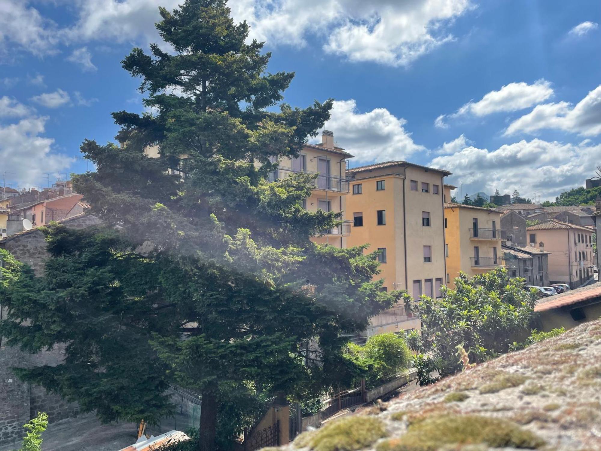 Nazareth Residence Viterbo Kültér fotó