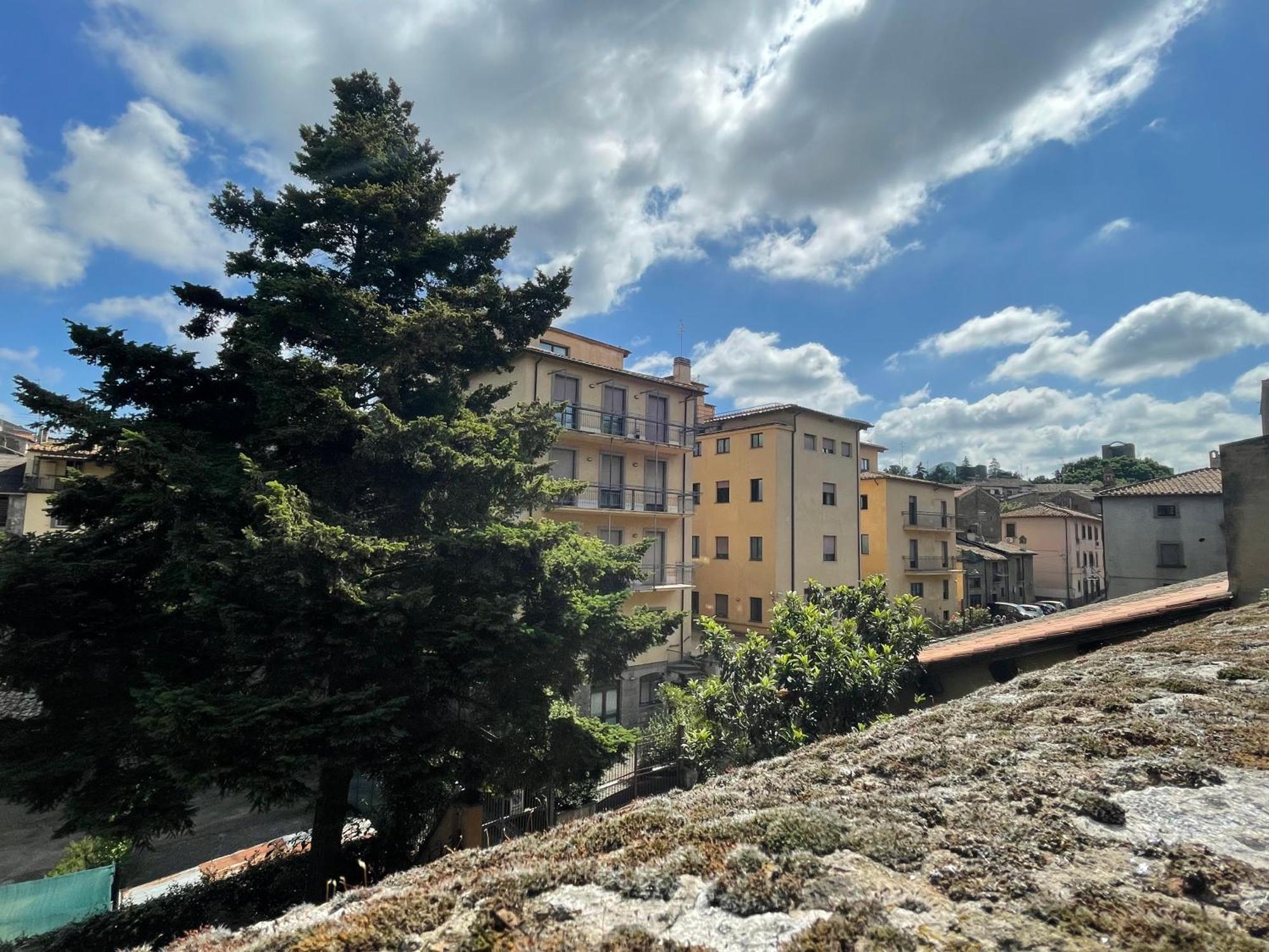 Nazareth Residence Viterbo Kültér fotó