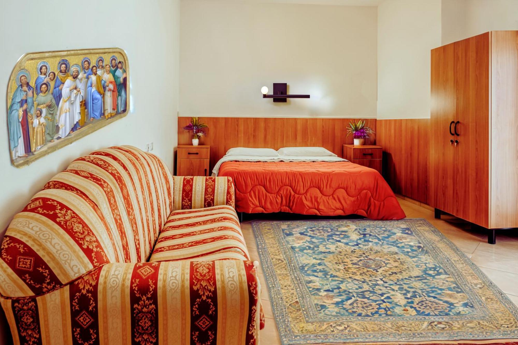 Nazareth Residence Viterbo Kültér fotó