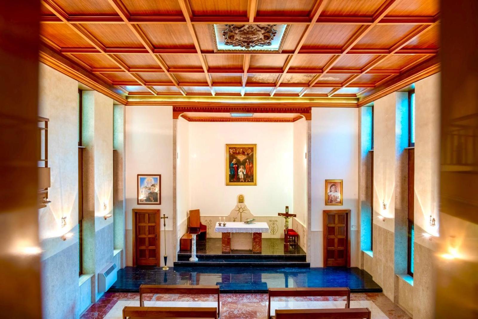Nazareth Residence Viterbo Kültér fotó